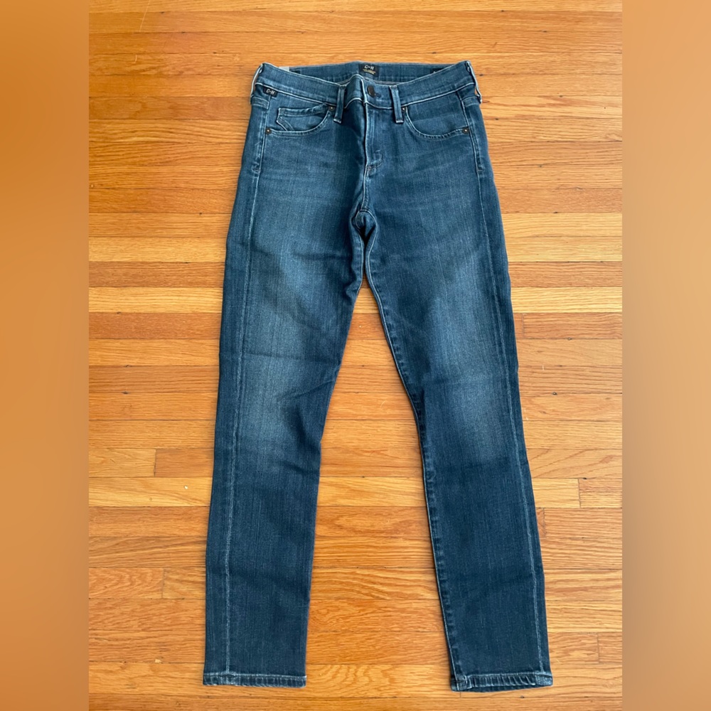 Citizens of Humanity Skinny Jeans, Avedon Ankle - size 26
